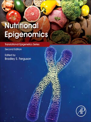 cover image of Nutritional Epigenomics